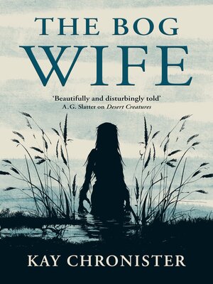 cover image of The Bog Wife